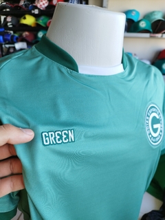 Imagem do Camisa Goiás Green - Concentração 2021