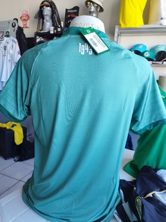 Camisa Goiás Green - Concentração 2021 na internet