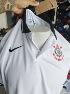 Polo Corinthians Branca