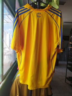 Camiseta Tigres de México - Relíquia