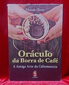 Oráculo da Borra de Café A Antiga Arte da Cafeomancia - comprar online