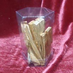 Caixa Palo Santo Peruano 9 lascas - comprar online