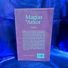 Livro: Magias do Amor - Fórmulas mágicas de romantismo, sexo e amor - comprar online