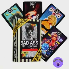 "POLÊMICO" BAD ASS TAROT - shoplarosa