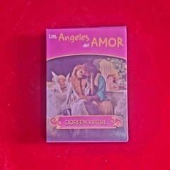 Los Ángeles del AMOR (oráculo) - comprar online