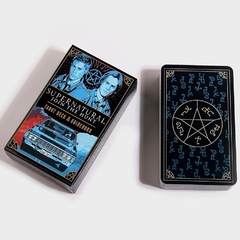 TAROT SUPERNATURAL - comprar online