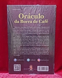Oráculo da Borra de Café A Antiga Arte da Cafeomancia na internet