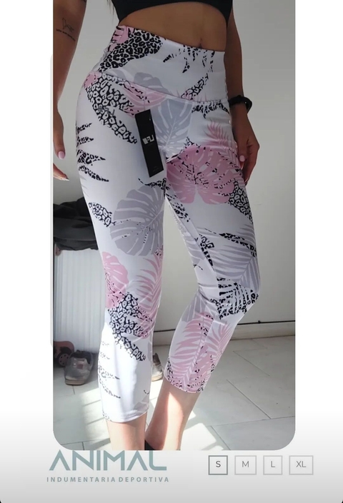 Calzas lady fit por mayor clearance