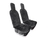 FUNDA ASIENTO 2 BUTACAS DRALON NEGRA