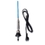 ANTENA UNIVERSAL FIBRA LATIGO C/RESORTE (2 MTS) AZUL en internet