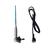 ANTENA UNIVERSAL FIBRA LATIGO C/RESORTE (2 MTS) AZUL - comprar online