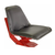 Assento Concha Simples L X Massey Ferguson - 1484359