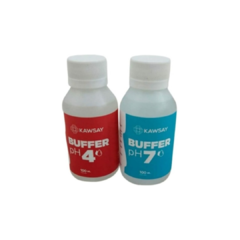 Buffers 100ml Kawsay Nutrientes Calibradores