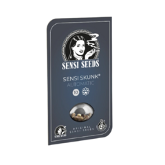 SENSI SKUNK AUTO x3 semillas - comprar online