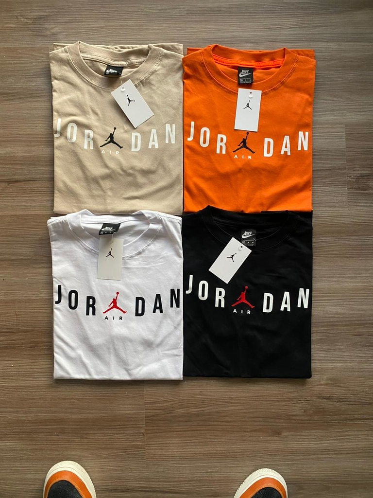 Remeras jordan online original