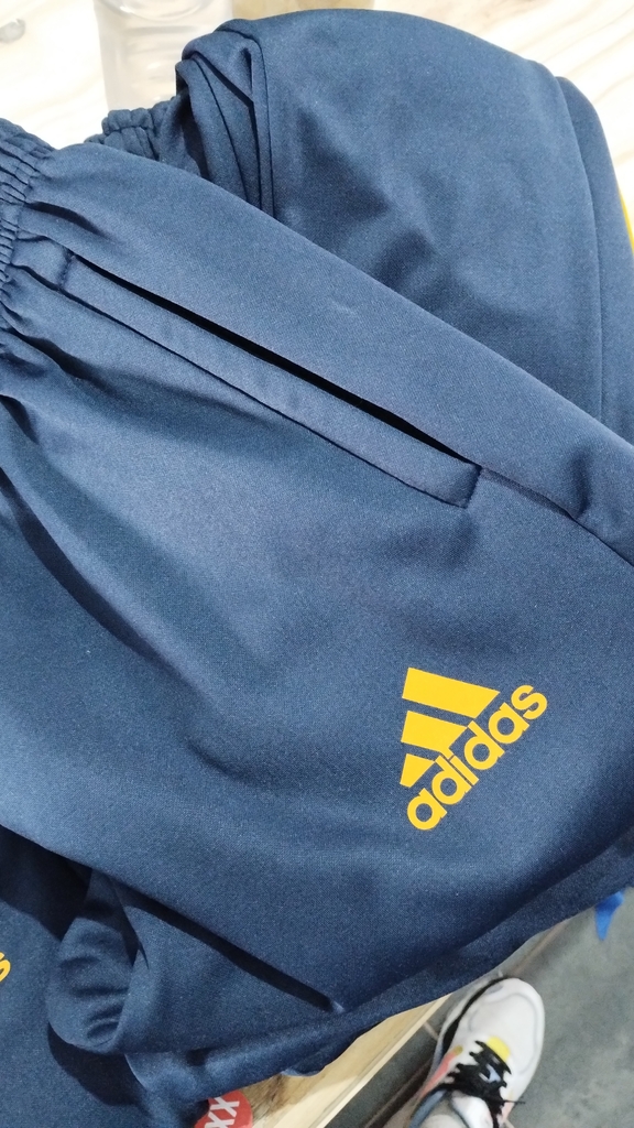 Chupin de boca discount adidas