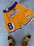 short nba importado lakers 8 - comprar online