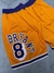 short nba importado lakers 8 - Luxuryyimportados