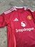 Imagen de Camisetas manchester united roja importada I4