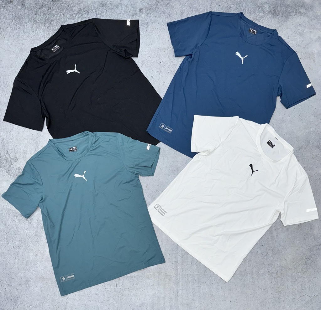 Puma dri fit best sale