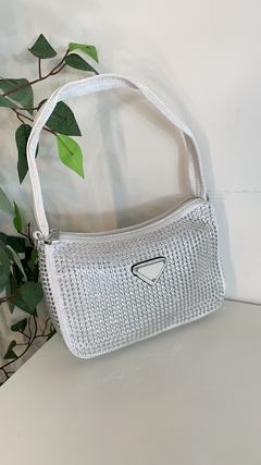 BOLSA PATRÍCIA OFF WHITE na internet