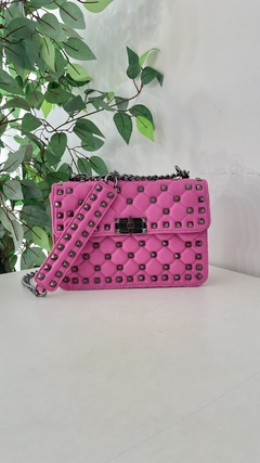 BOLSA VALEN ROSA