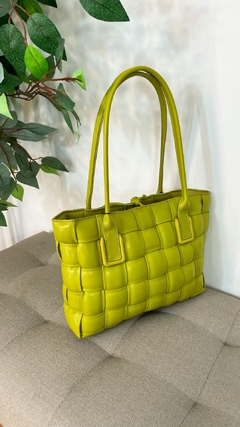 Bolsa Tote Verde - comprar online