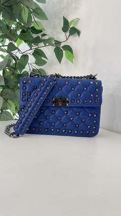 BOLSA VALEN AZUL