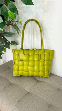 Bolsa Tote Verde