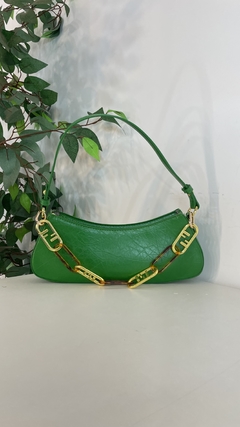 BOLSA JULIANA VERDE