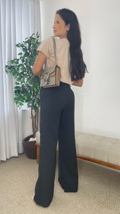 Calça Pantalona Linho na internet