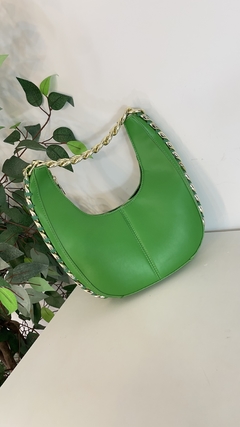 BOLSA JOYCE VERDE