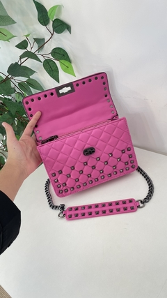 BOLSA VALEN ROSA - kellyanne Store