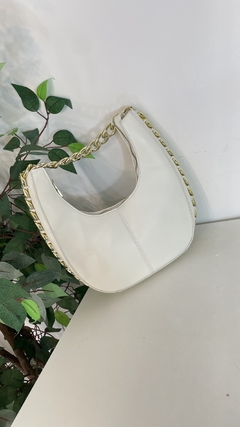 BOLSA JOYCE OFF WHITE