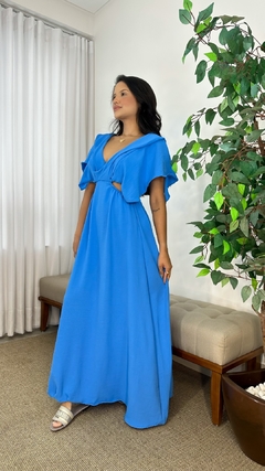 Vestido Luna Azul - kellyanne Store