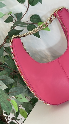 BOLSA JOYCE ROSA - comprar online