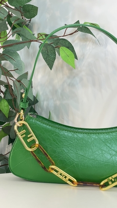 BOLSA JULIANA VERDE - comprar online