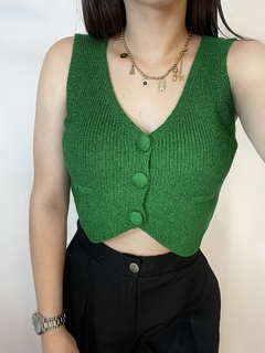 Cropped Tricot Elisa