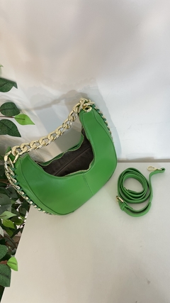 BOLSA JOYCE VERDE - kellyanne Store