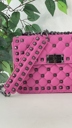 BOLSA VALEN ROSA - comprar online