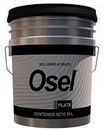 SELLADOR BLOCK FILLER OSEL PLATA 19LT