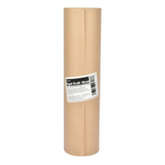 PAPEL KRAFT ROLLO 30 cm X 55 mts