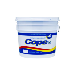 PINTURA VINILICA OSEL COPE BLANCO 1LT