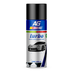 AEROSOL TURBO ALUMINIO