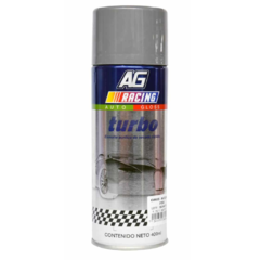 AEROSOL TURBO GRIS ACERO