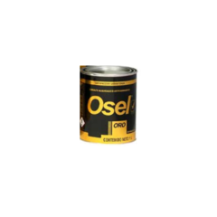 ESMALTE SATINADO OSEL ORO S.R. NEGRO 1LT