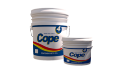 PINTURA VINILICA OSEL COPE BLANCO 4 LTS - comprar en línea