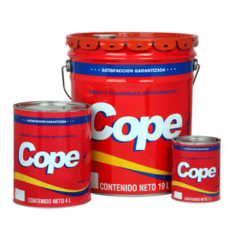 ESMALTE OSEL COPE NEGRO 1LT - comprar en línea