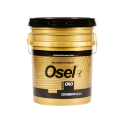 SELLADOR OSEL ORO C/ALCALI BASE AGUA 19LT