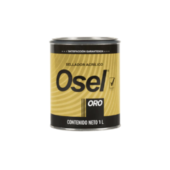 SELLADOR OSEL ORO C/ALCALI BASE AGUA 1LT